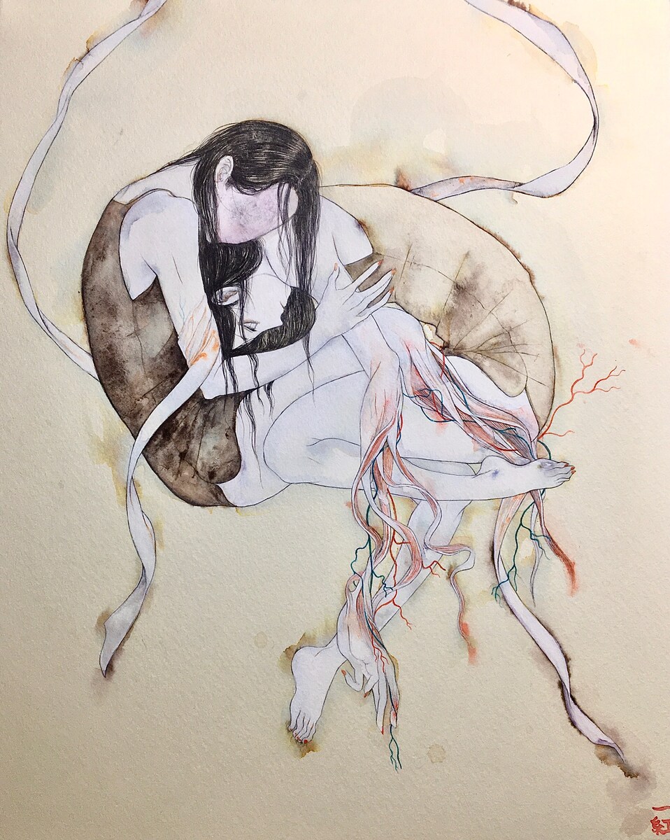 虚