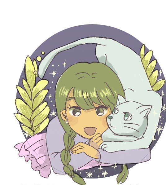 ファンシー系イラスト