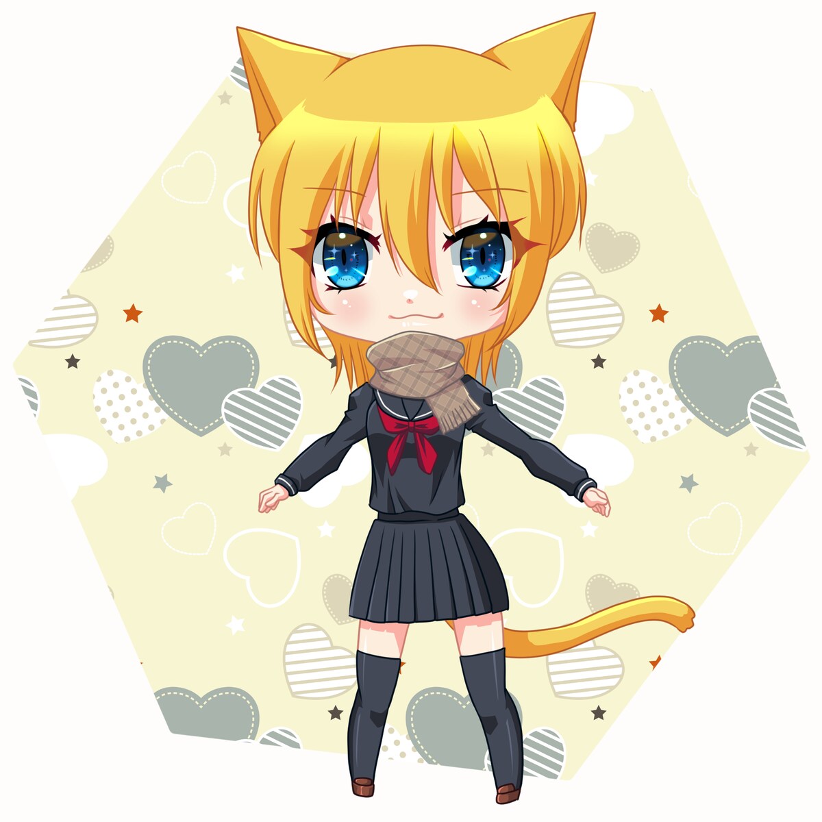 SDイラスト2
