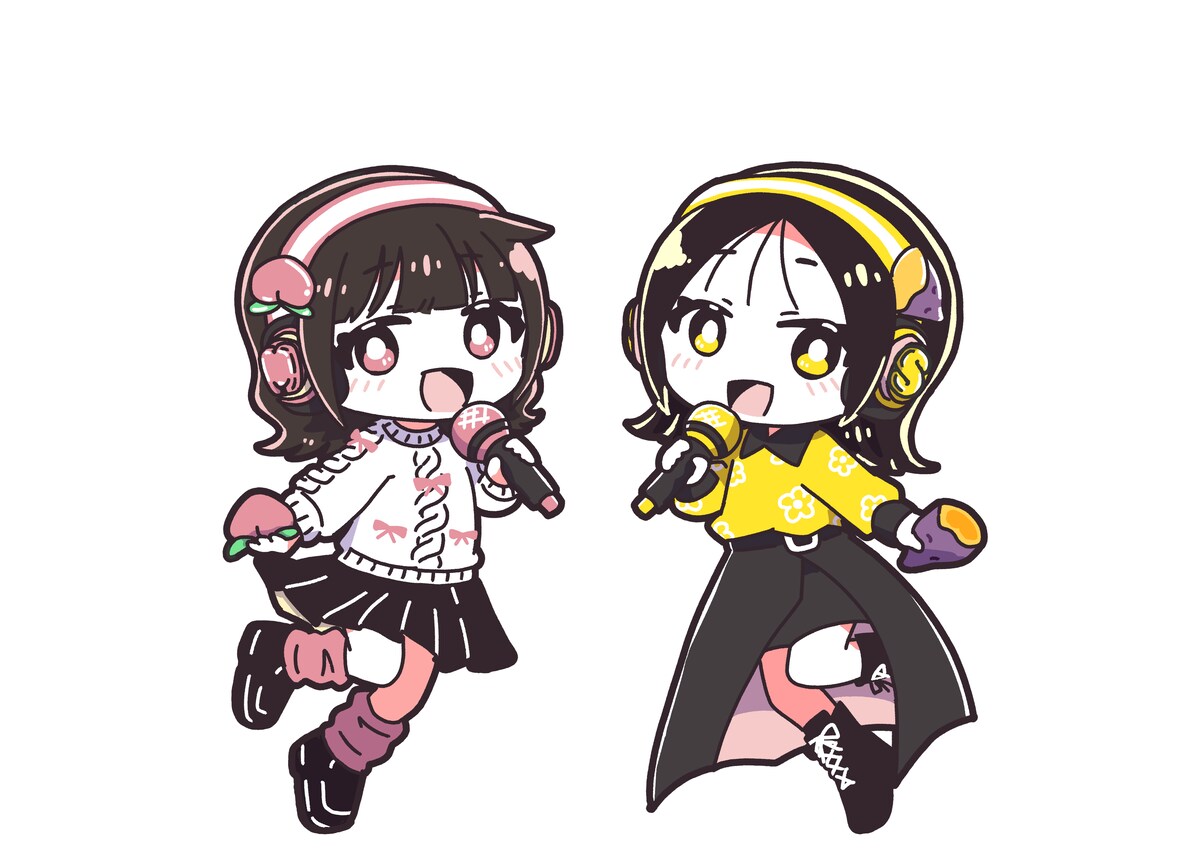 ラジオ番組イラスト