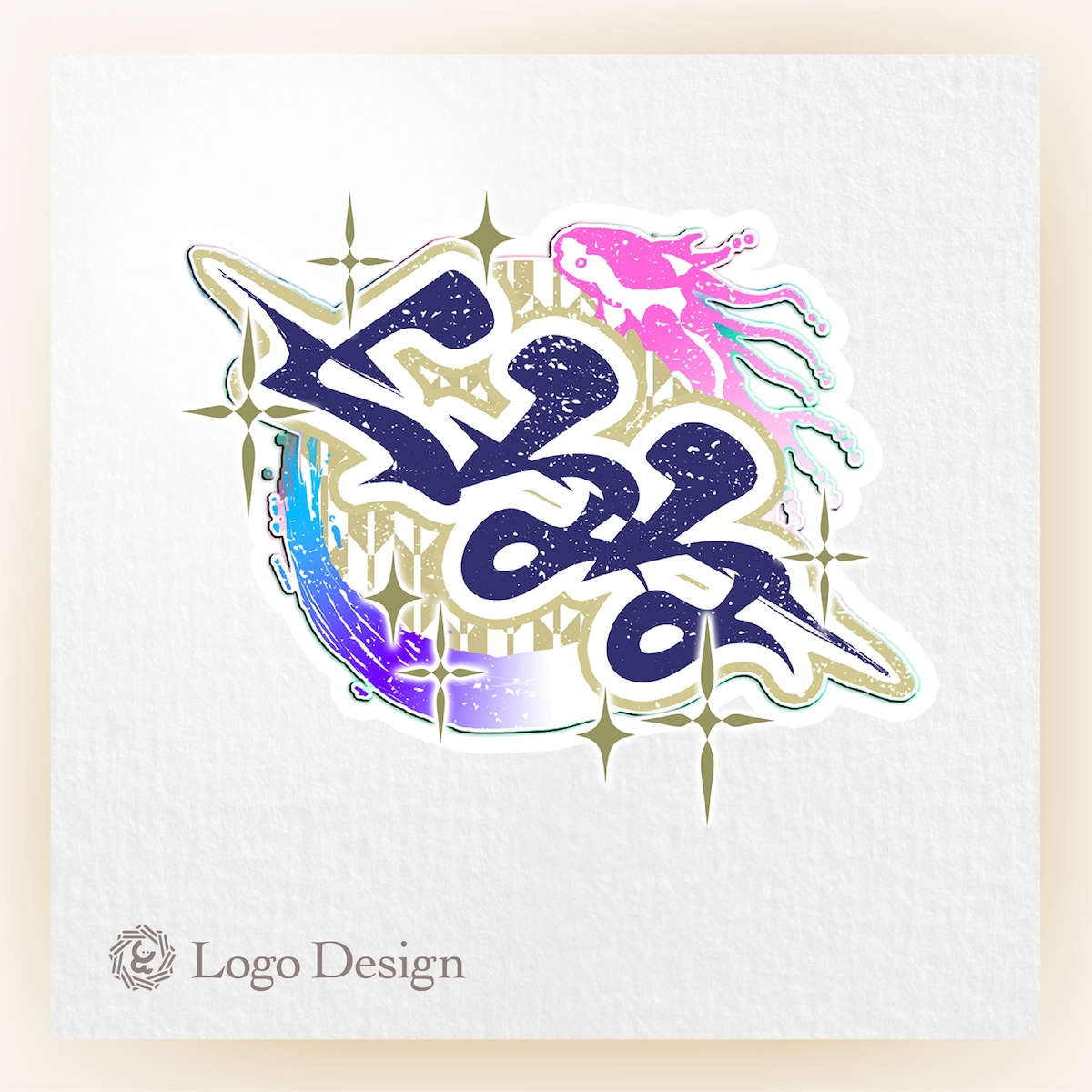 ロゴ