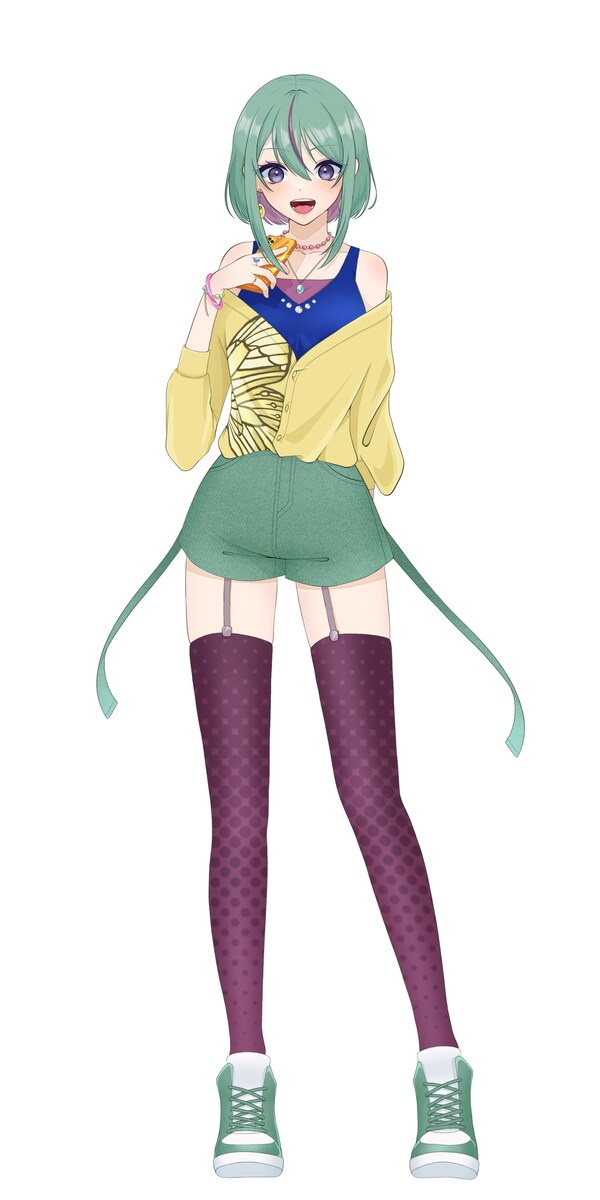 浅葱みこと