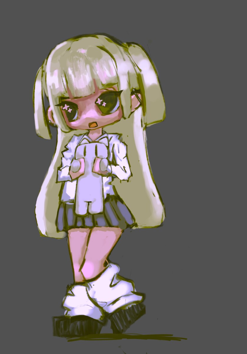 wip