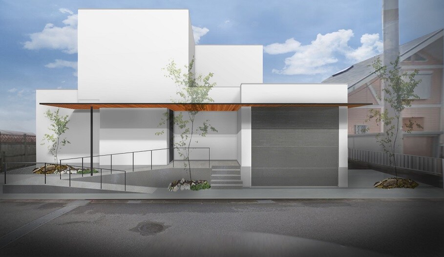 注文住宅設計、建築デザイン