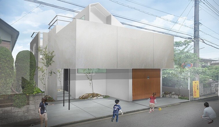注文建築設計、建築デザイン