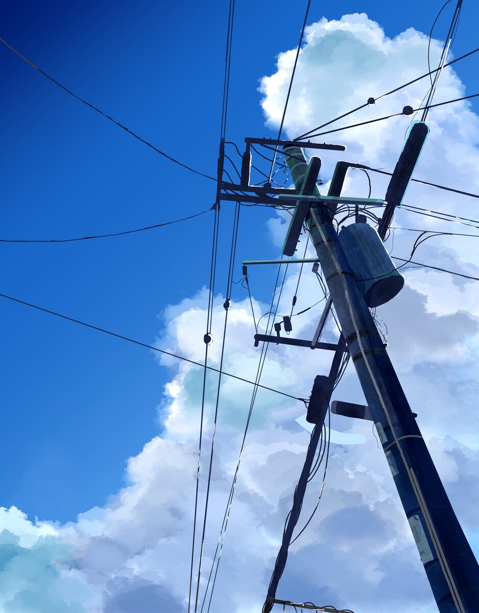 電柱
