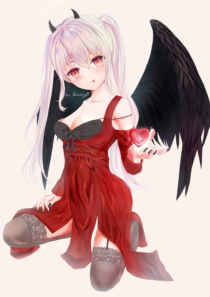 イラスト、キャラクター作成