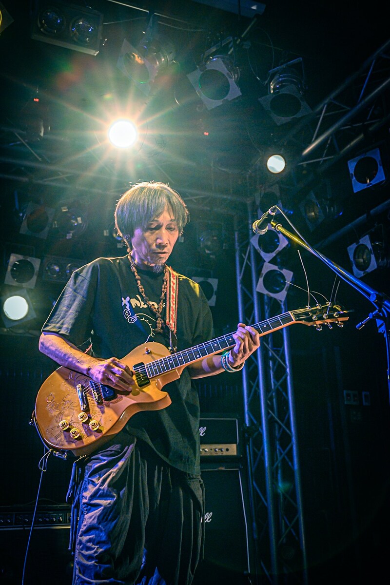 ライブ撮影
