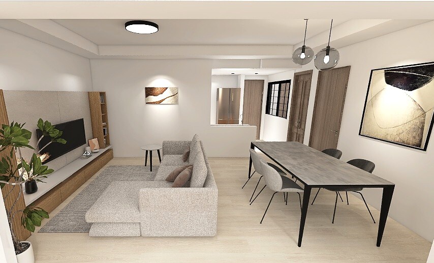 Soft Modern Luxe