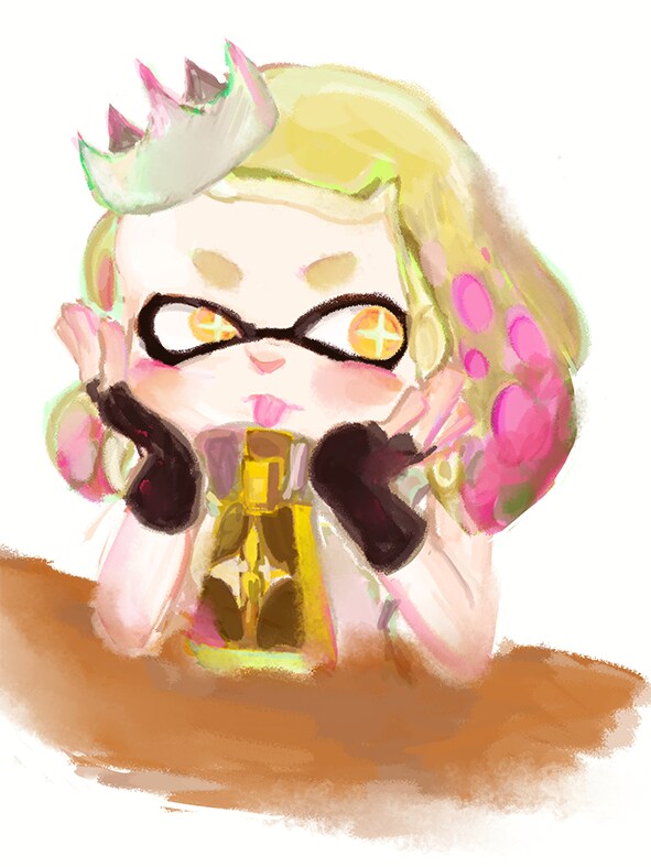 絵柄寄せ①