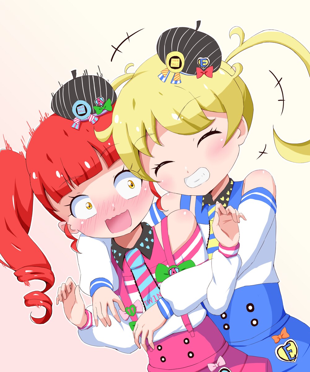 キラッとプリ☆チャン 赤城あんな キャラフォロチケ➂ キラッとプリ☆チャン 赤城あんな キャラフォロチケ➂