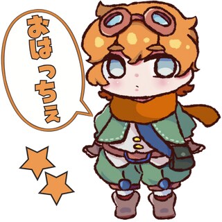 Discordのスタンプ