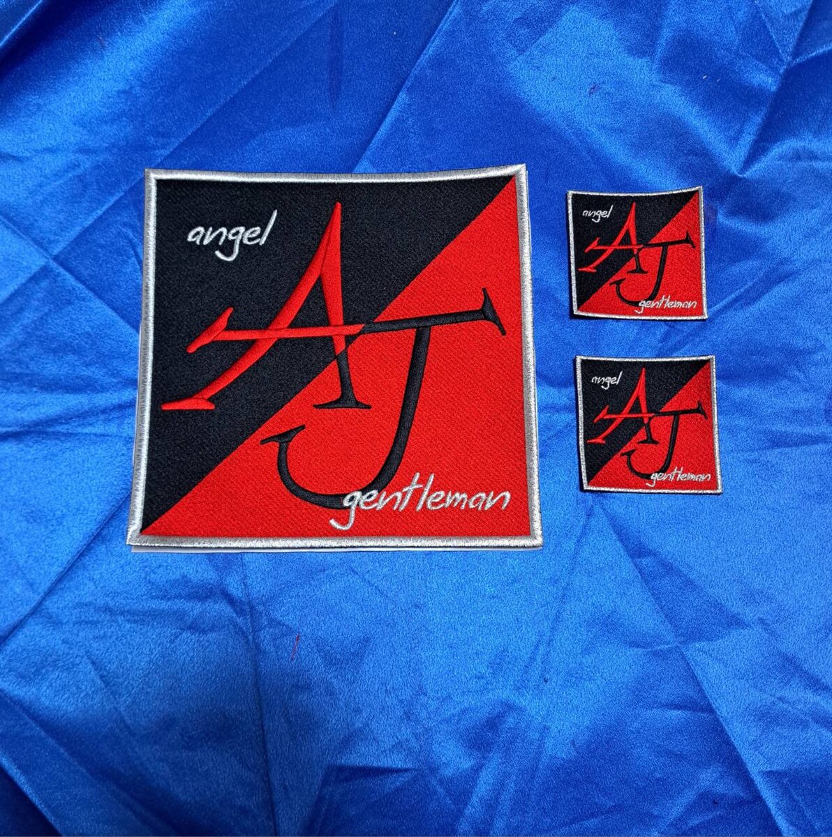 AJワッペン