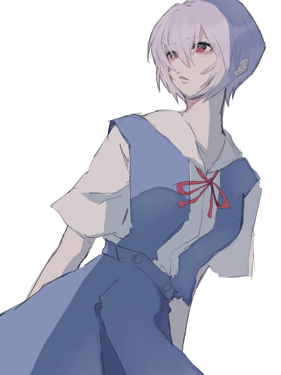 綾波レイ