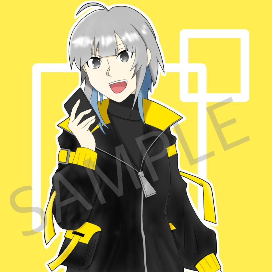 オリジナルキャラクター