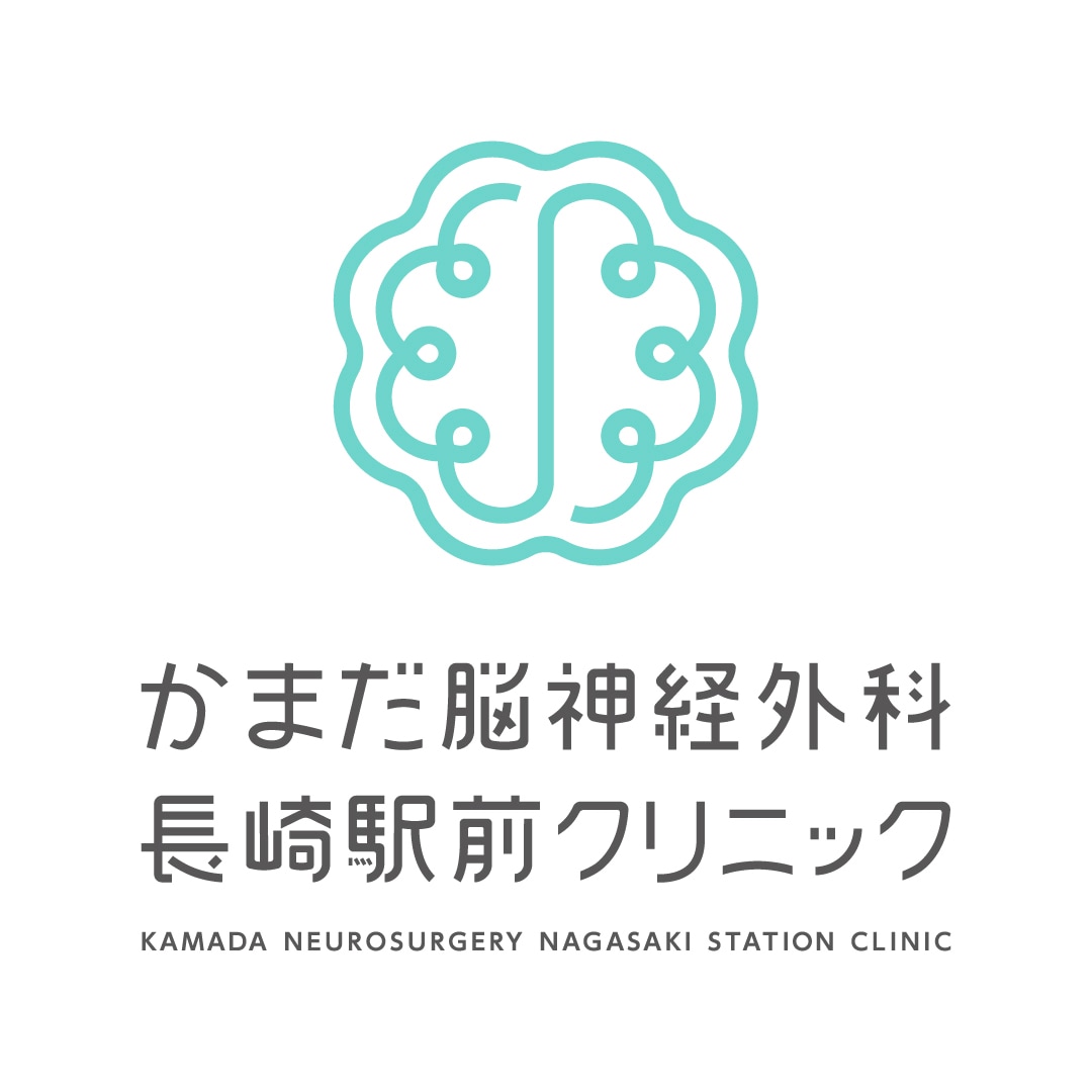 脳神経外科のロゴマーク