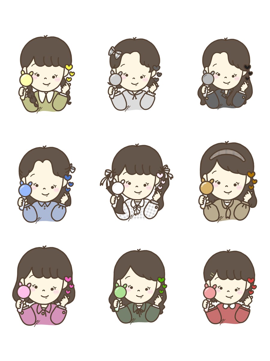 SNS用アイコン
