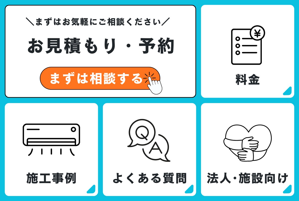 公式LINE構築＆リッチメニュー画像作成