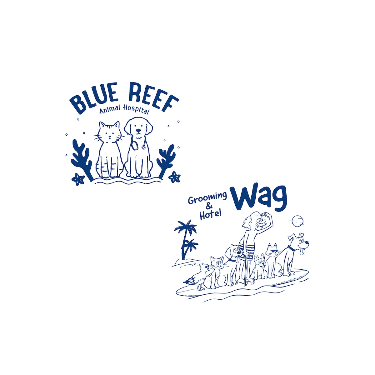 沖縄県の株式会社Blue Wag様より