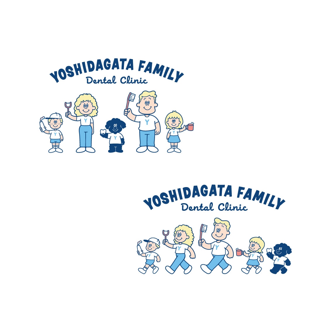 キャラクター作成