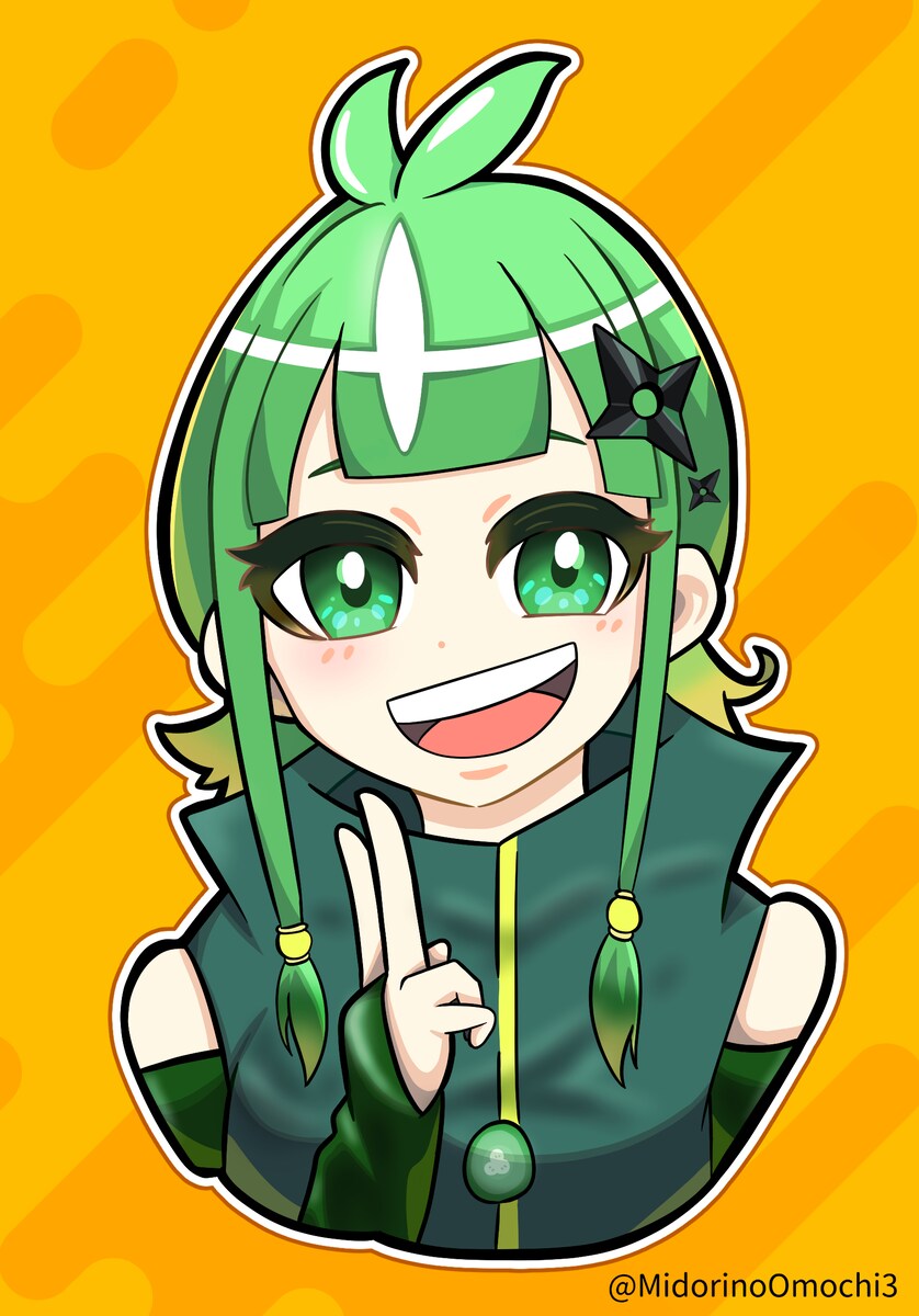 SNSアイコン作成