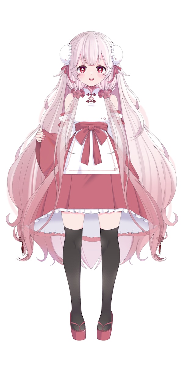 IRIAM立ち絵1
