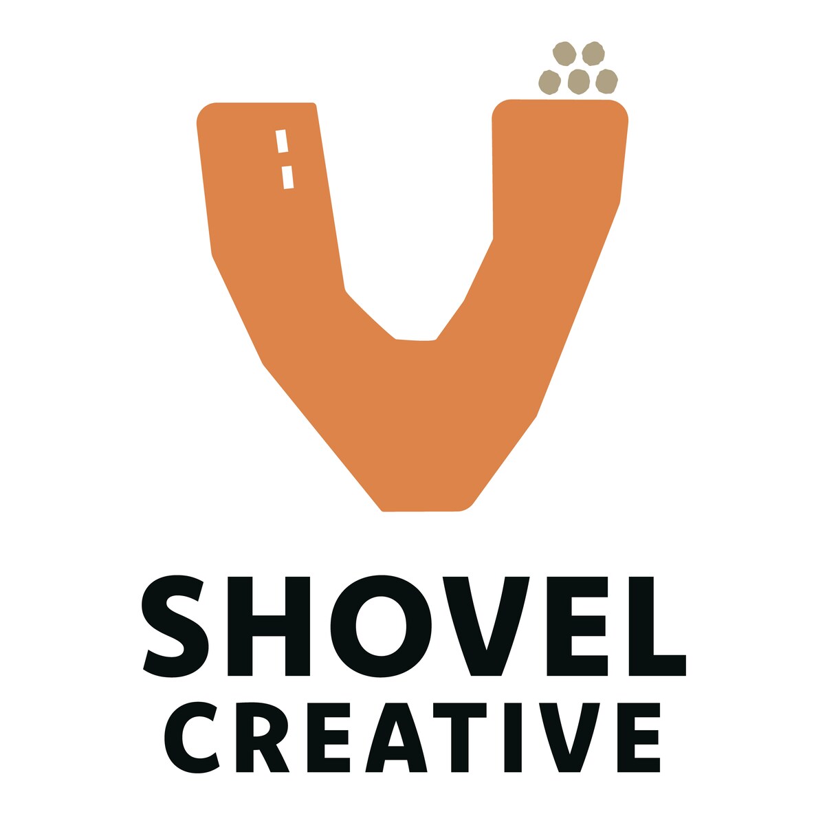 合同会社Shovel Creative様のロゴ作成