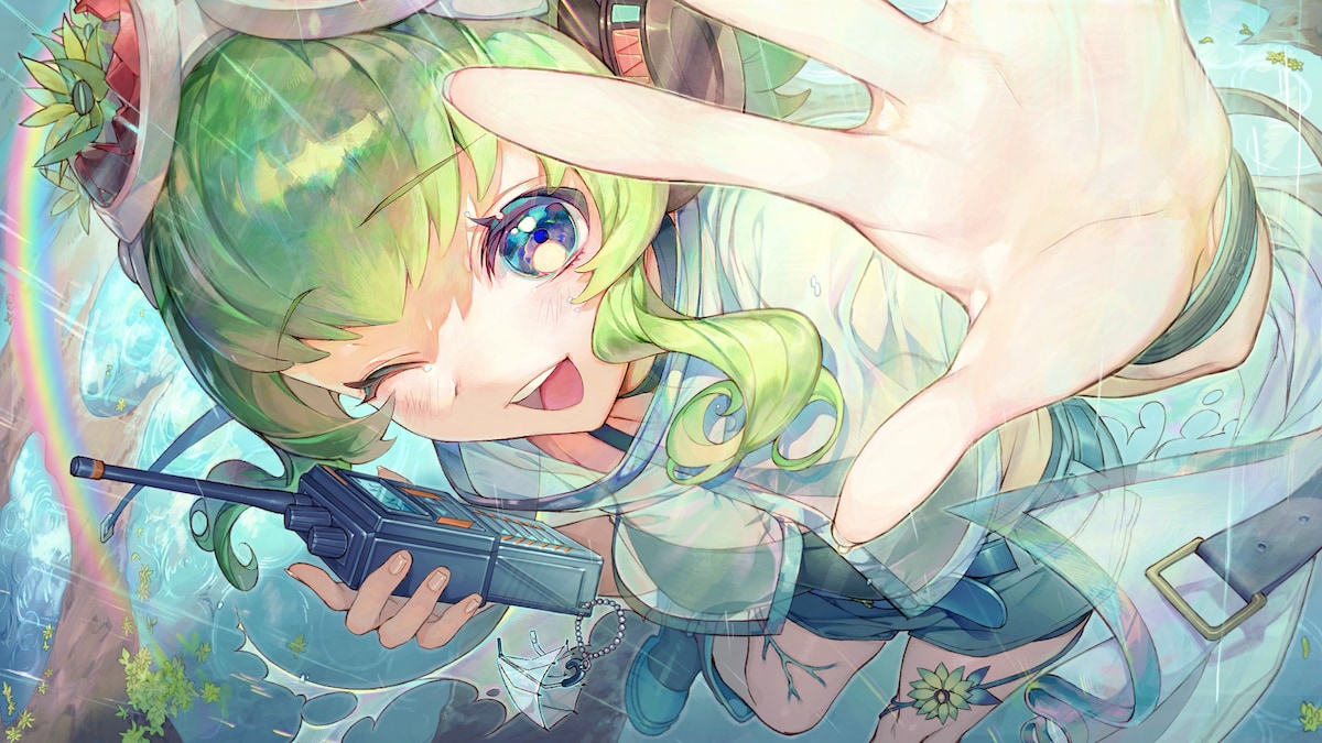 MVイラスト