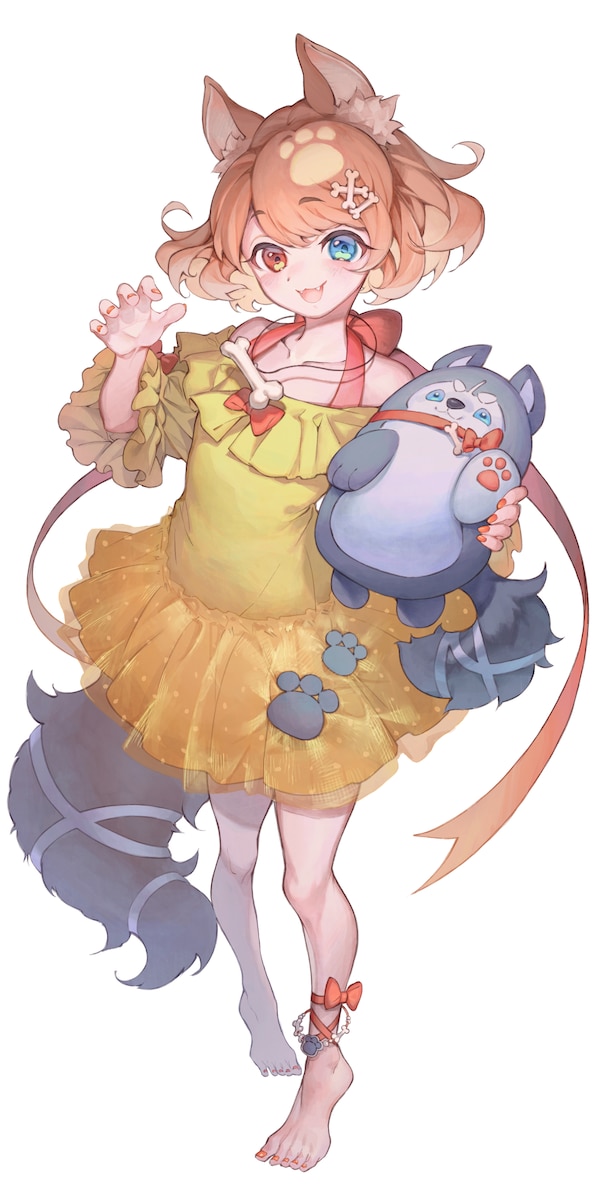 立ち絵制作