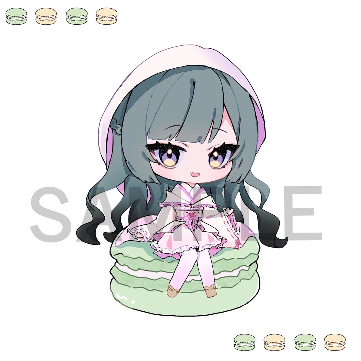 デフォルメ