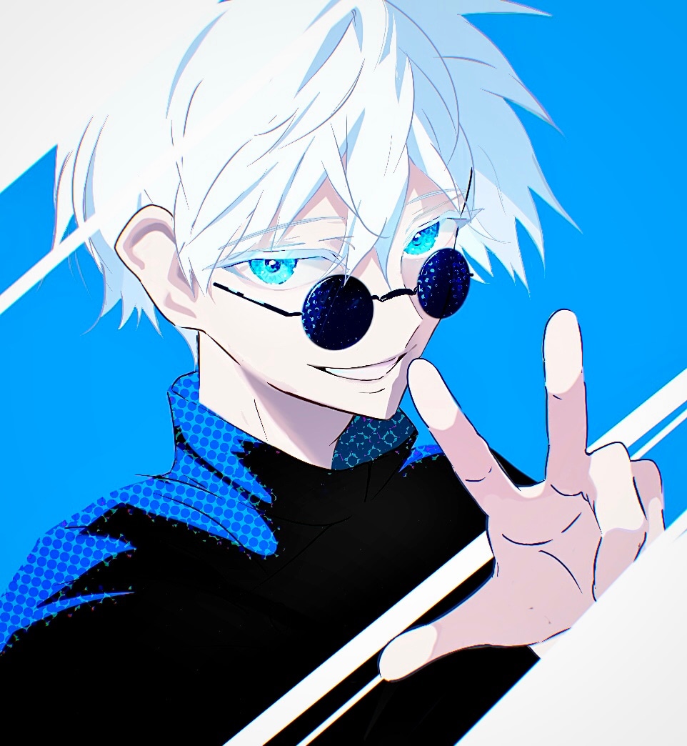 五条悟 Twitter投稿作品
