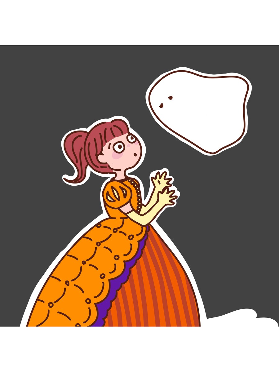 ハロウィン①