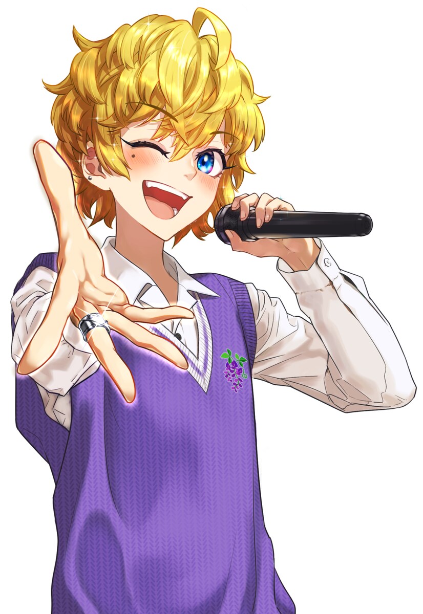 藤崎惠助くん