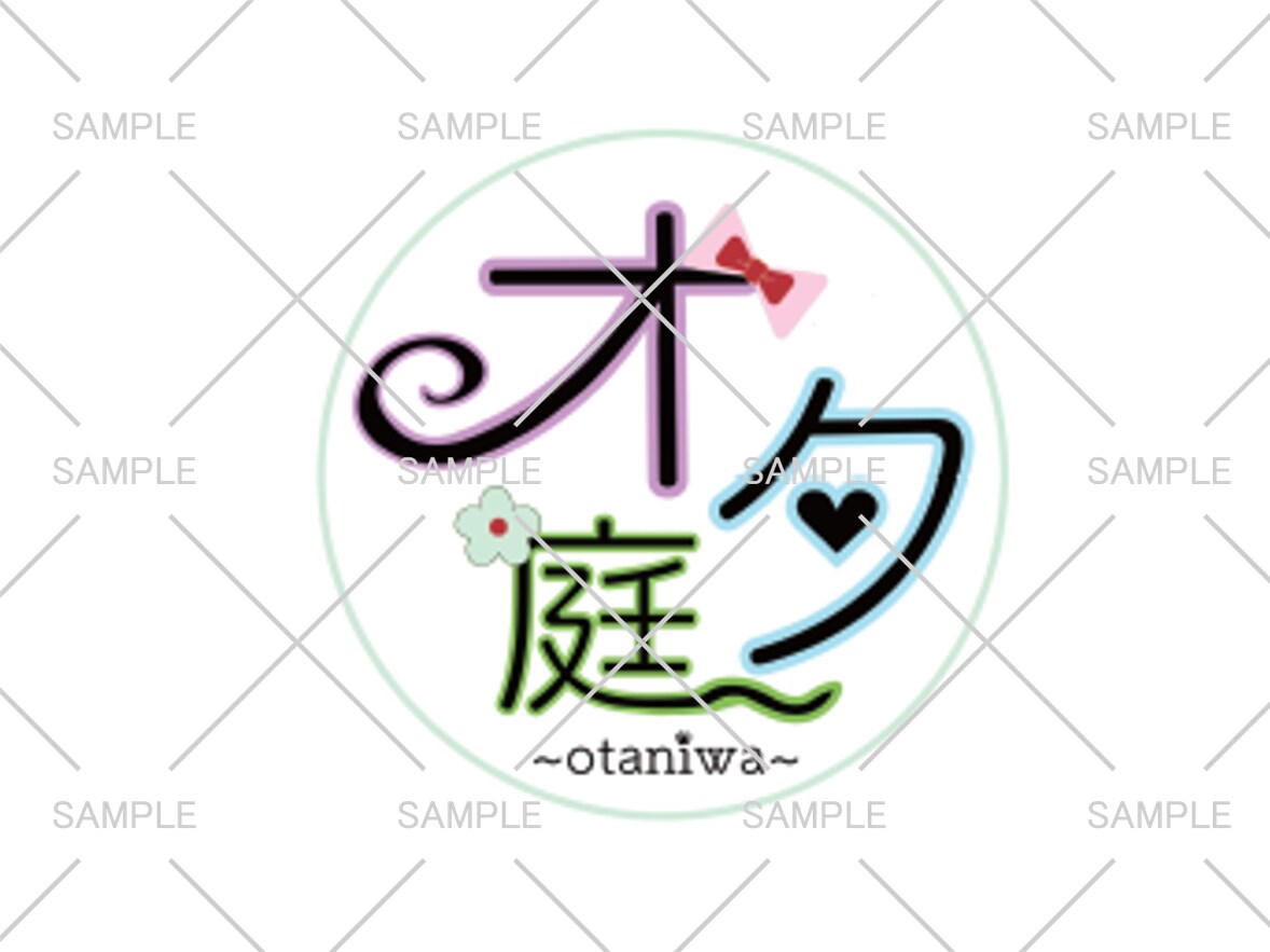 自身のハンドメイドショップロゴ作成