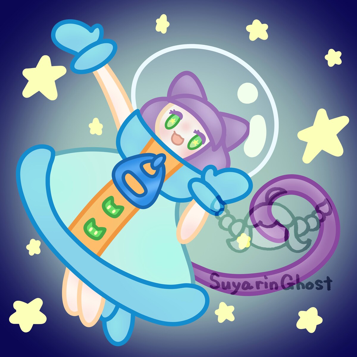 オリジナルイラスト