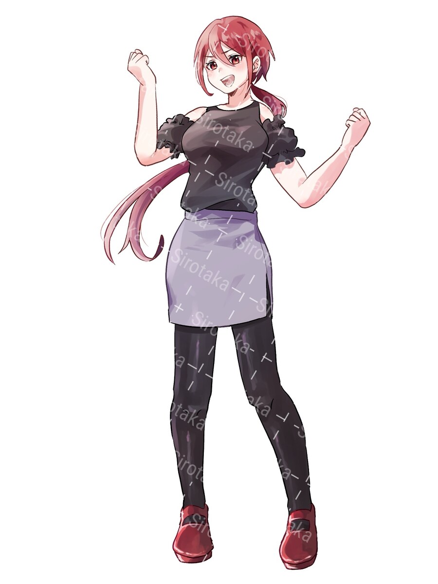 ご依頼イラスト(ココナラ外)