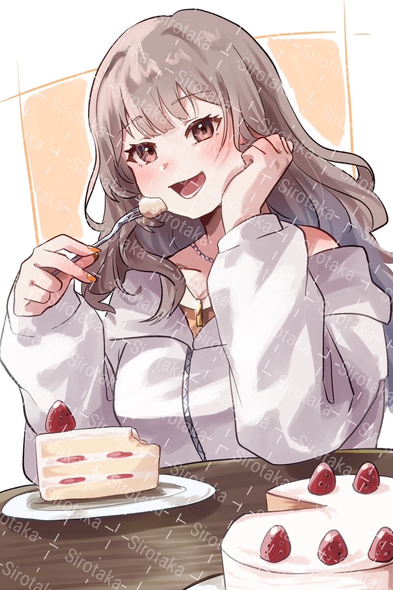 ご依頼イラスト(ココナラ外)