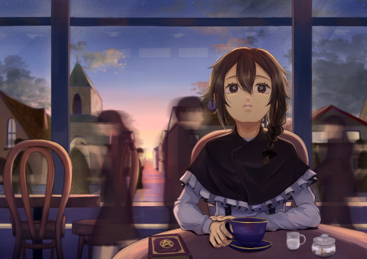 ご依頼イラスト