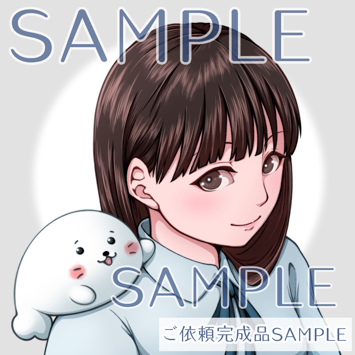 ご依頼完成品SAMPLE
