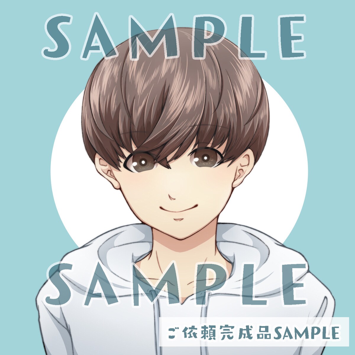 ご依頼完成品SAMPLE