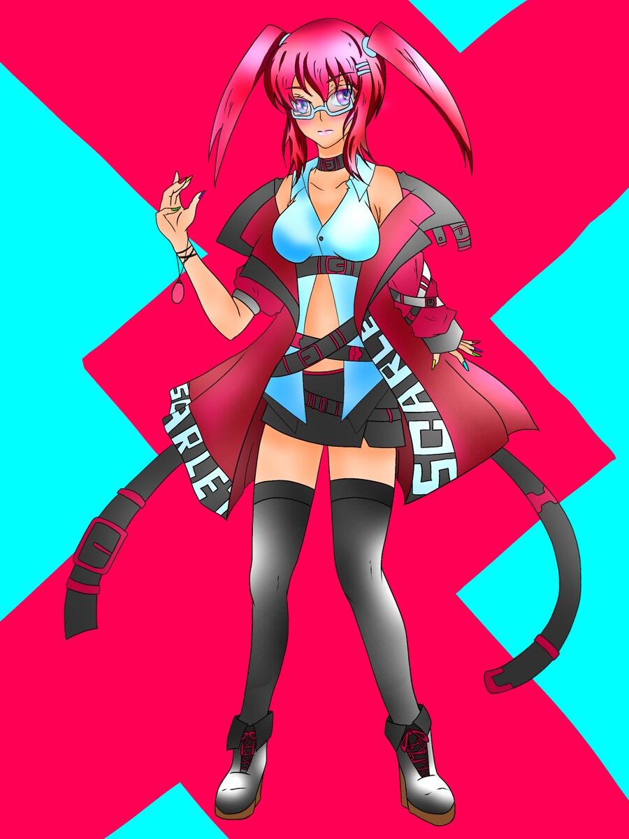 Vtuberちゃん