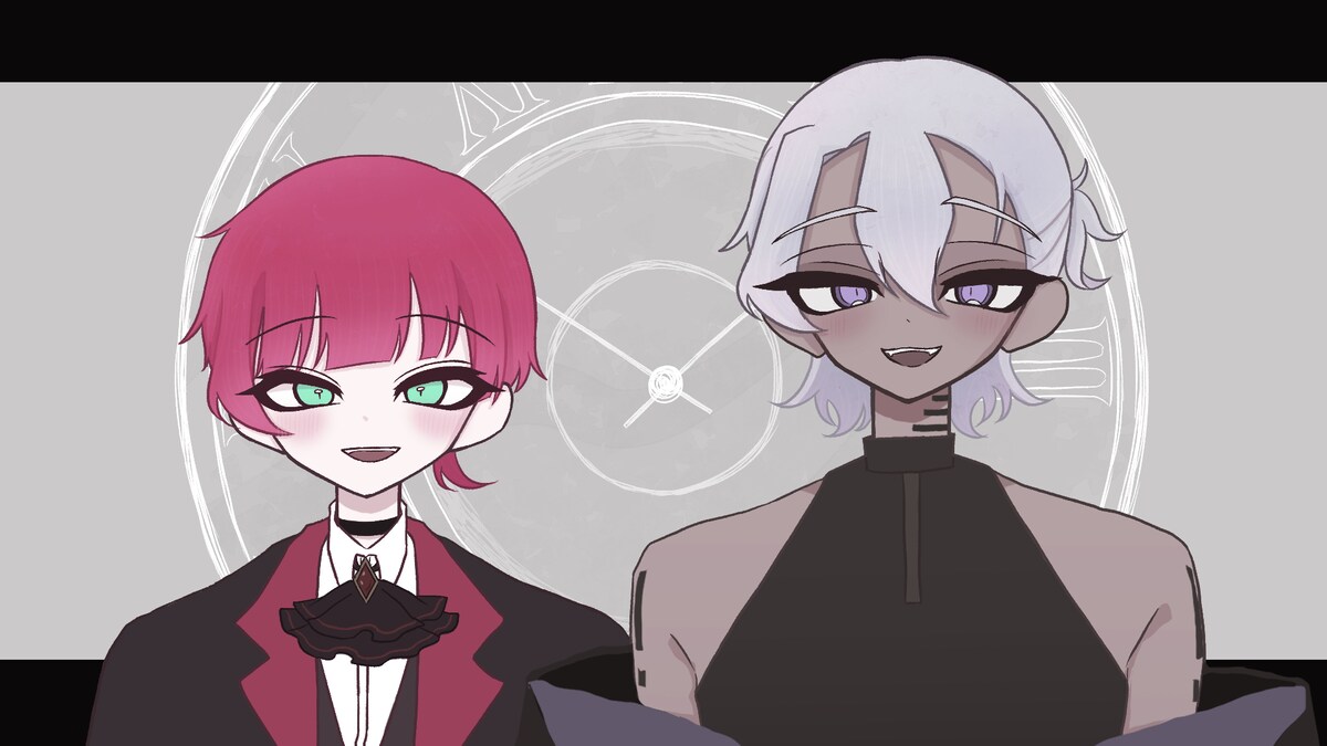 ocイラスト