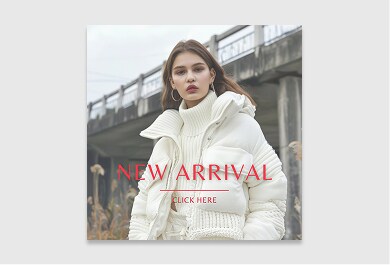 【バナー】New Arrival