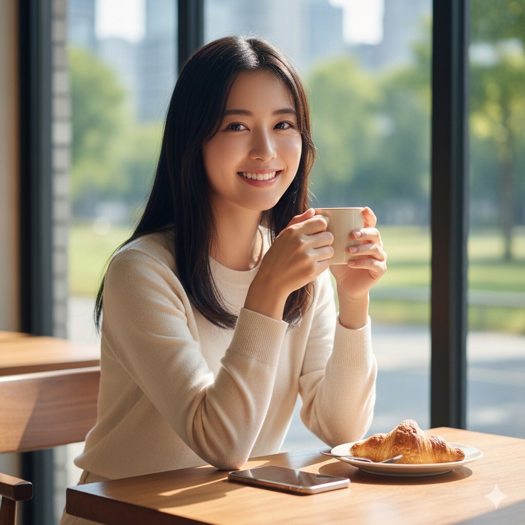 輝く日常を彩る、ナチュラルビューティー