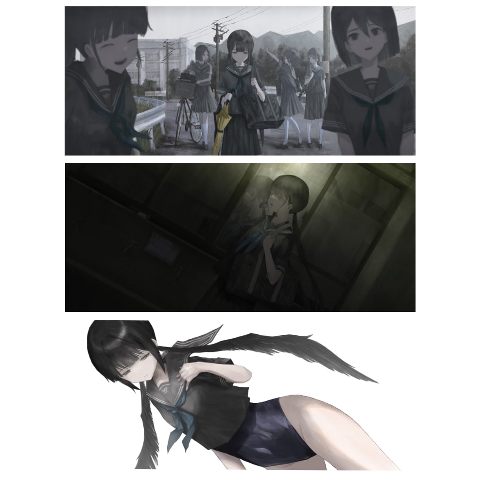 一枚絵