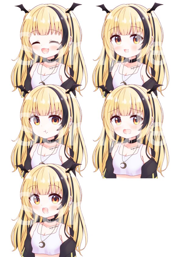 イラスト実績