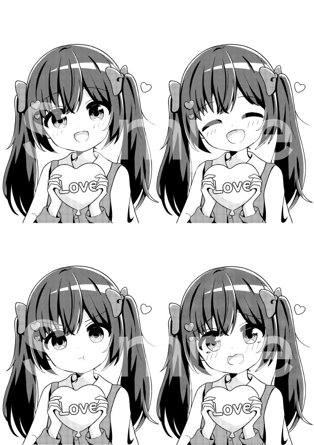 イラスト実績