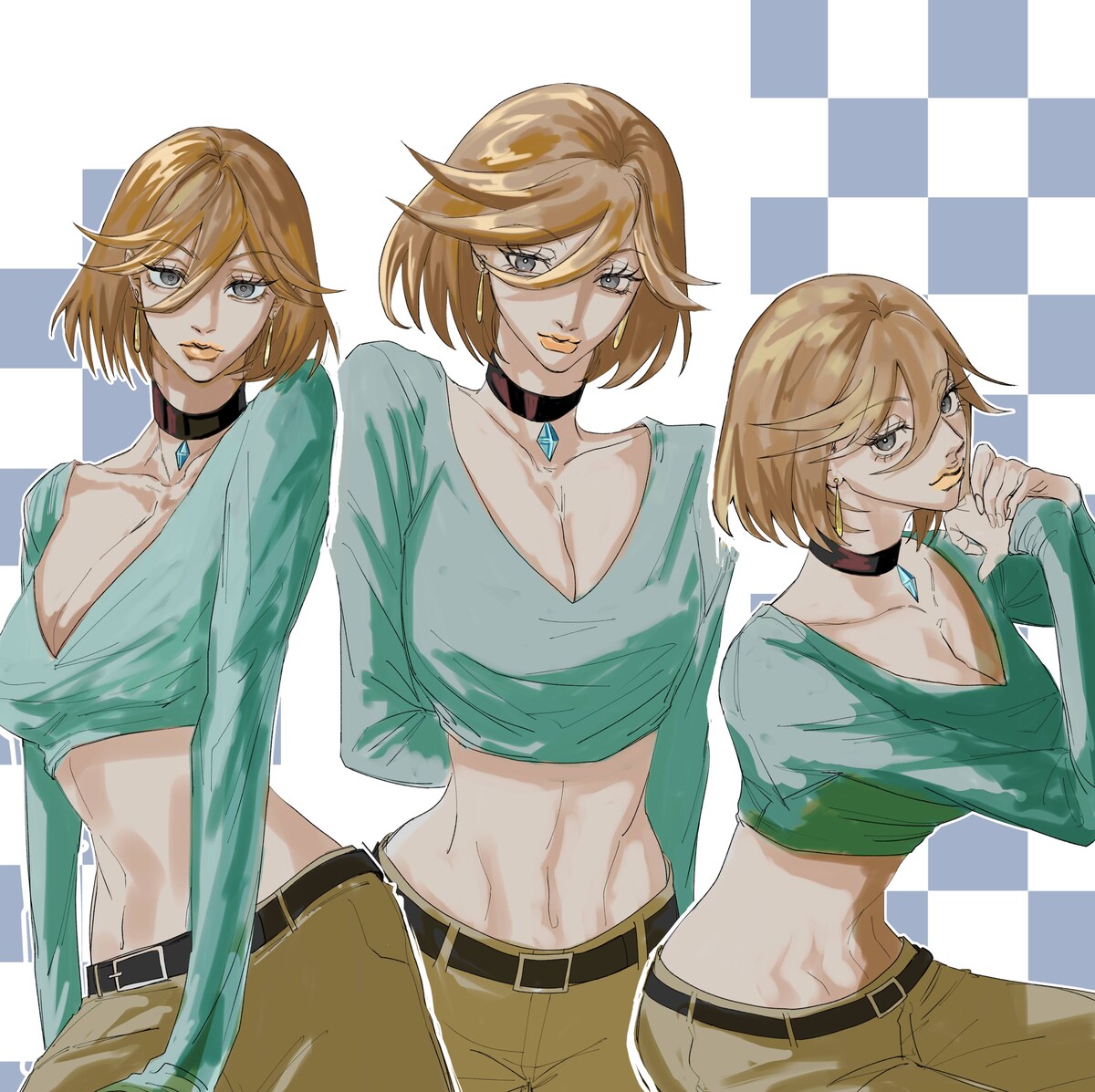 依頼絵