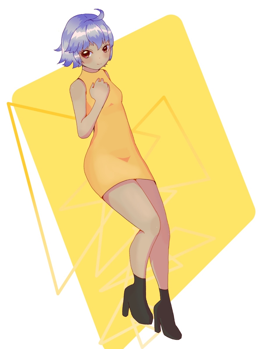 キャラクター作成