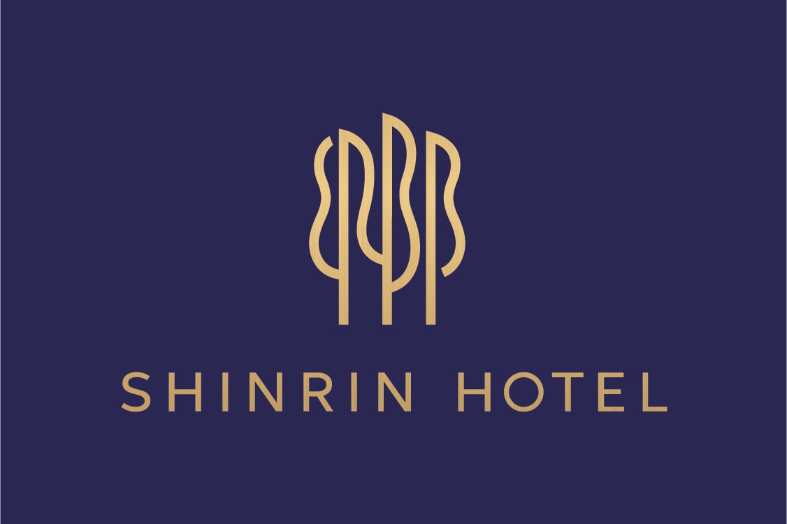 森林ホテル　ロゴ